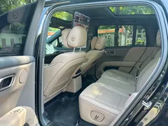2025 Li Auto i6 4WD Standard, чёрный — фото 18