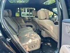 2025 Li Auto i6 4WD Standard, чёрный — фото 19