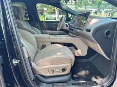 2025 Li Auto i6 4WD Standard, чёрный — фото 20