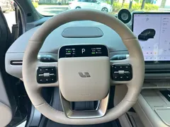 2025 Li Auto i6 4WD Standard, чёрный — фото 22