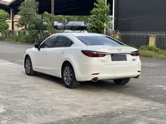 2021 Mazda 6 2.0L Skyactiv Luxury, белый — фото 6