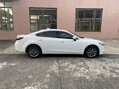 2021 Mazda 6 2.0L Skyactiv Luxury, белый — фото 7