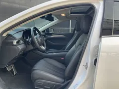 2021 Mazda 6 2.0L Skyactiv Luxury, белый — фото 9
