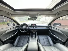 2021 Mazda 6 2.0L Skyactiv Luxury, белый — фото 13