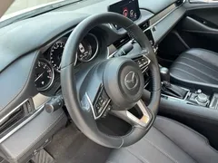 2021 Mazda 6 2.0L Skyactiv Luxury, белый — фото 14