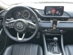 2021 Mazda 6 2.0L Skyactiv Luxury, белый — фото 15