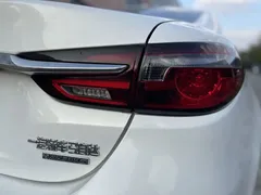 2021 Mazda 6 2.0L Skyactiv Luxury, белый — фото 18