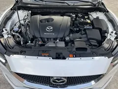 2021 Mazda 6 2.0L Skyactiv Luxury, белый — фото 20