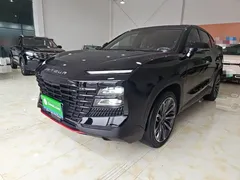 2022 Jetour Dashing 1.6T DCT Sport, чёрный — фото 1