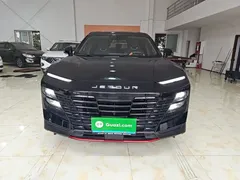 2022 Jetour Dashing 1.6T DCT Sport, чёрный — фото 3