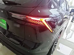 2022 Jetour Dashing 1.6T DCT Sport, чёрный — фото 8