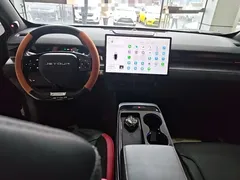 2022 Jetour Dashing 1.6T DCT Sport, чёрный — фото 10