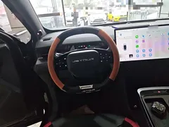 2022 Jetour Dashing 1.6T DCT Sport, чёрный — фото 11