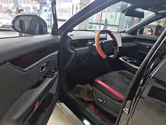 2022 Jetour Dashing 1.6T DCT Sport, чёрный — фото 16