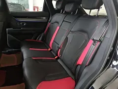 2022 Jetour Dashing 1.6T DCT Sport, чёрный — фото 17