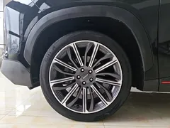 2022 Jetour Dashing 1.6T DCT Sport, чёрный — фото 23