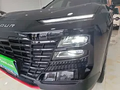 2022 Jetour Dashing 1.6T DCT Sport, чёрный — фото 24