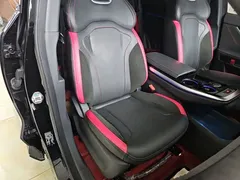 2022 Jetour Dashing 1.6T DCT Sport, чёрный — фото 25