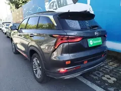 2022 Changan CS75 PLUS 1.5T AT Luxury — фото 5