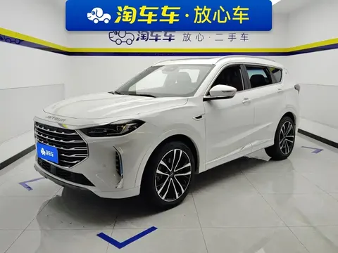 2021 Jetour X70 PLUS 1.6T DCT PRO 5-seat