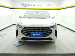 2021 Jetour X70 PLUS 1.6T DCT PRO 5-seat, белый — фото 2