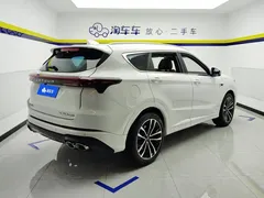 2021 Jetour X70 PLUS 1.6T DCT PRO 5-seat, белый — фото 3