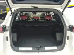 2021 Jetour X70 PLUS 1.6T DCT PRO 5-seat, белый — фото 4