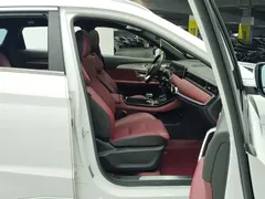 2021 Jetour X70 PLUS 1.6T DCT PRO 5-seat, белый — фото 8