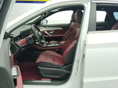 2021 Jetour X70 PLUS 1.6T DCT PRO 5-seat, белый — фото 9