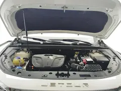 2021 Jetour X70 PLUS 1.6T DCT PRO 5-seat, белый — фото 10