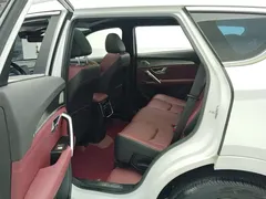 2021 Jetour X70 PLUS 1.6T DCT PRO 5-seat, белый — фото 11