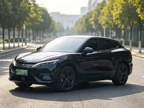 2025 BYD Song L EV 550km Excellence