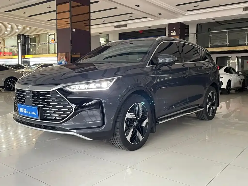 2024 BYD Tang DM-i PHEV Honor 112km Premium