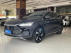 2024 BYD Tang DM-i PHEV Honor 112km Premium — фото 1