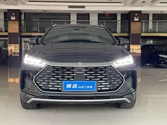 2024 BYD Tang DM-i PHEV Honor 112km Premium — фото 2
