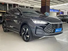 2024 BYD Tang DM-i PHEV Honor 112km Premium — фото 3
