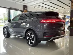 2024 BYD Tang DM-i PHEV Honor 112km Premium — фото 5