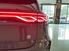 2024 BYD Tang DM-i PHEV Honor 112km Premium — фото 16