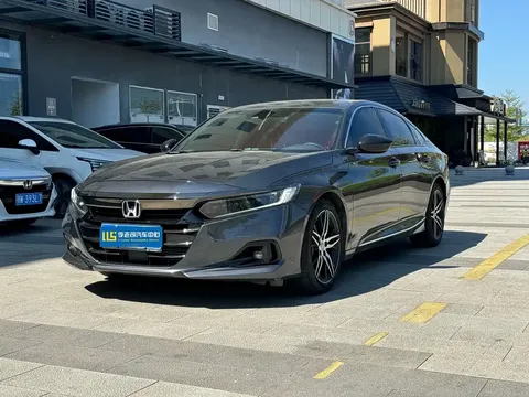 2022 Honda Accord 260TURBO Premium