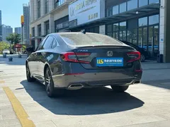 2022 Honda Accord 260TURBO Premium — фото 4