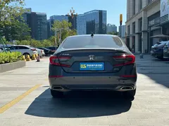 2022 Honda Accord 260TURBO Premium — фото 5