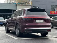 2025 Aito M8 EREV Ultra 53.4kWh 5-Seat 192-line Lidar — фото 5