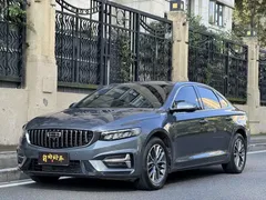 2023 Geely Preface 1.5TD Kunlun — фото 1