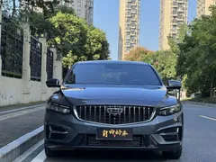 2023 Geely Preface 1.5TD Kunlun — фото 2