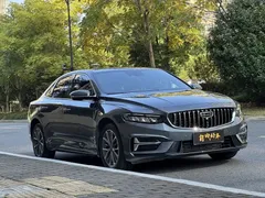 2023 Geely Preface 1.5TD Kunlun — фото 3
