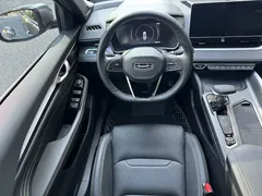 2023 Geely Preface 1.5TD Kunlun — фото 11