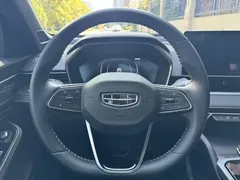 2023 Geely Preface 1.5TD Kunlun — фото 12