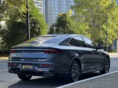 2023 Geely Preface 1.5TD Kunlun — фото 21