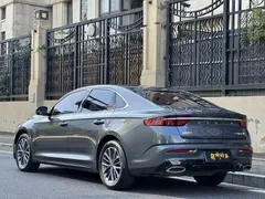 2023 Geely Preface 1.5TD Kunlun — фото 23