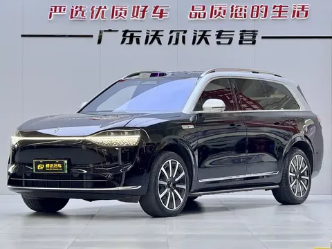 2024 Aito M9 EREV Ultra 42kWh 6